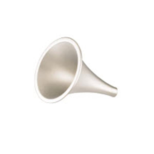 Speculum Ear Farrior 4x5mm #2 4x5mm/Oval/Angled/Non Glare Stainless Steel ea